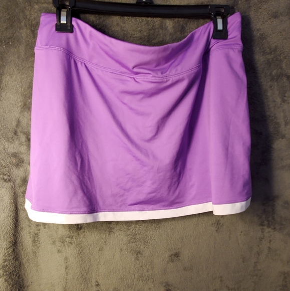 Nike Purple Large Skort - Picture 3 of 8